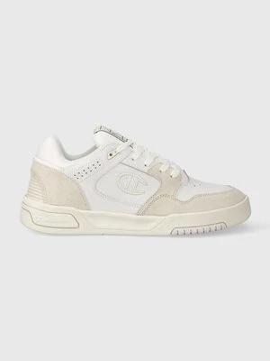 Champion sneakersy skórzane Z80 LOW SL Low kolor biały