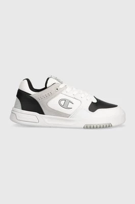 Champion sneakersy skórzane Z80 SKATE Low kolor biały