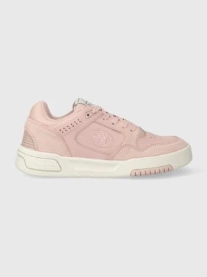 Champion sneakersy skórzane Z80 SL Low