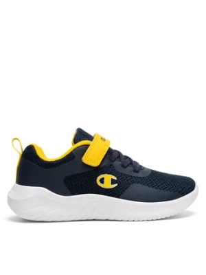 Champion Sneakersy SOFTY EVOLVE B PS S32454-BS011 Granatowy