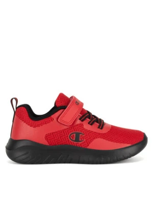 Champion Sneakersy SOFTY EVOLVE B-PS S32454-RS001 Czerwony