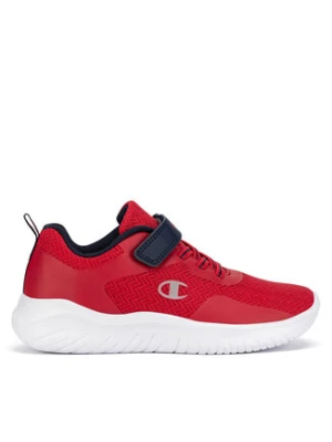 Champion Sneakersy SOFTY EVOLVE B PS S32454-RS002 Czerwony