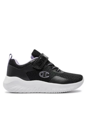 Champion Sneakersy Softy Evolve G Ps Low Cut Shoe S32532-CHA-KK009 Czarny