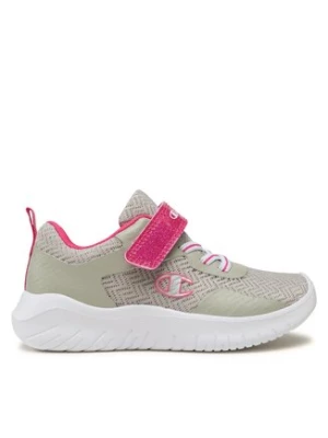 Champion Sneakersy Softy Evolve G Ps Low Cut Shoe S32532-ES001 Szary