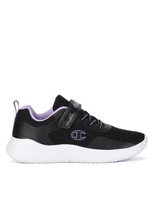 Champion Sneakersy SOFTY EVOLVE G PS S32532-KK009 Czarny