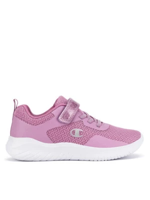 Champion Sneakersy SOFTY EVOLVE G PS S32532-PS020 Różowy