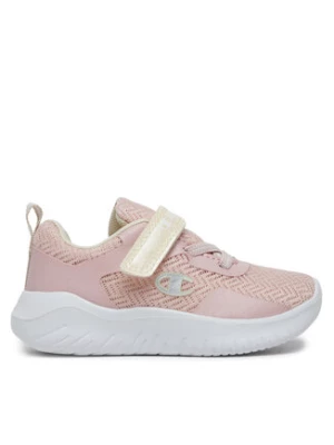 Champion Sneakersy Softy Evolve G Td Low Cut Shoe S32531-PS019 Różowy