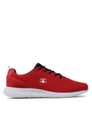 Champion Sneakersy Sprint S22037-CHA-RS001 Czerwony