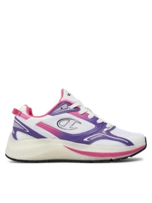 Champion Sneakersy Vibe Low Cut Shoe S11672-CHA-WW015 Biały