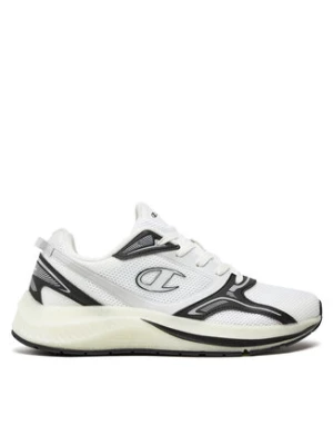 Champion Sneakersy Vibe Low Cut Shoe S22187-CHA-WW001 Biały