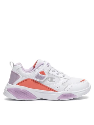 Champion Sneakersy WAVE S32782-WW004 Biały