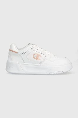 Champion sneakersy Z80 Flatform kolor biały