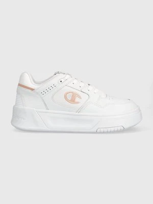 Champion sneakersy Z80 Flatform kolor biały