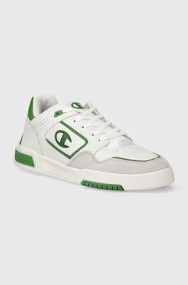 Champion sneakersy Z80 LOW kolor zielony S22217