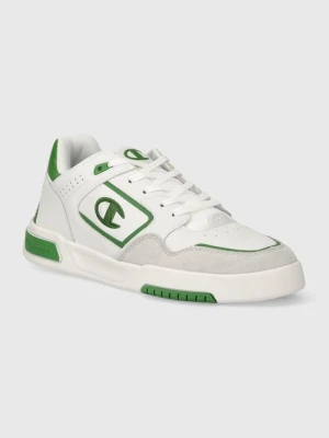 Champion sneakersy Z80 LOW kolor zielony S22217