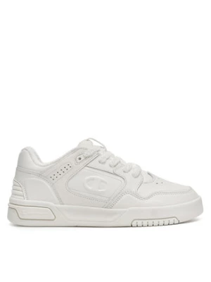 Champion Sneakersy ZN80 LOW BOUCLET S11701-WW017 Écru