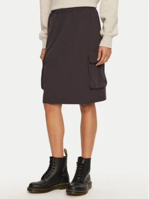 Champion Spódnica midi 117596 Szary