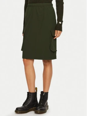 Champion Spódnica midi 117596 Zielony