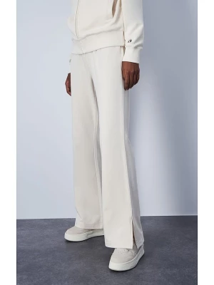 Champion Spodnie dresowe w kolorze białym rozmiar: L