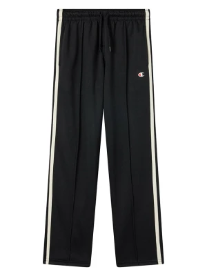 Champion Spodnie dresowe w kolorze czarnym rozmiar: 158/164