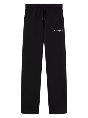 Champion Spodnie dresowe w kolorze czarnym rozmiar: 146/152