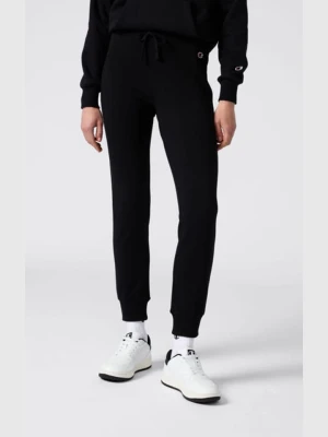 Champion Spodnie dresowe w kolorze czarnym rozmiar: XL