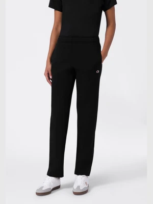 Champion Spodnie dresowe w kolorze czarnym rozmiar: S