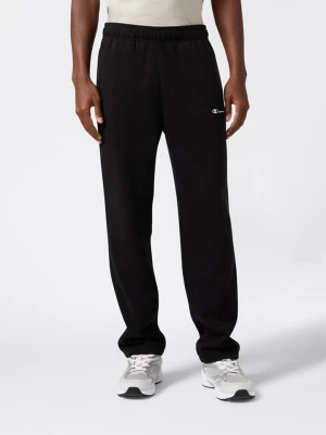Champion Spodnie dresowe w kolorze czarnym rozmiar: M