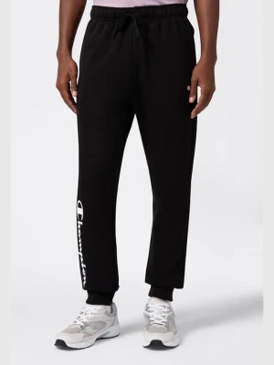 Champion Spodnie dresowe w kolorze czarnym rozmiar: XXL