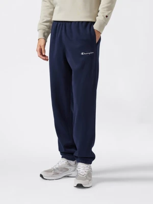 Champion Spodnie dresowe w kolorze granatowym rozmiar: M