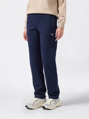 Champion Spodnie dresowe w kolorze granatowym rozmiar: XXL