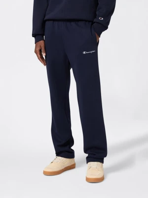 Champion Spodnie dresowe w kolorze granatowym rozmiar: XXL