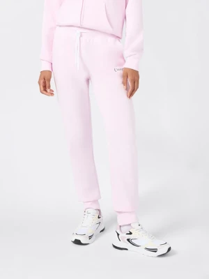 Champion Spodnie dresowe w kolorze jasnoróżowym rozmiar: M