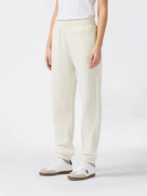 Champion Spodnie dresowe w kolorze kremowym rozmiar: XXL