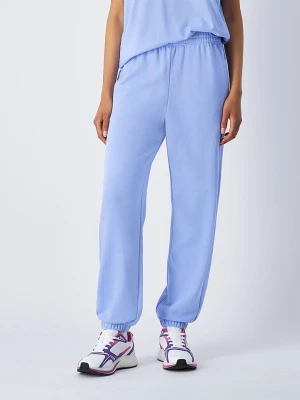 Champion Spodnie dresowe w kolorze niebieskim rozmiar: XL