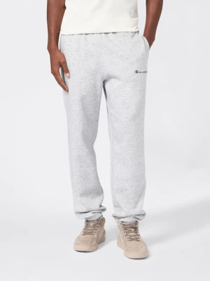Champion Spodnie dresowe w kolorze szarym rozmiar: L