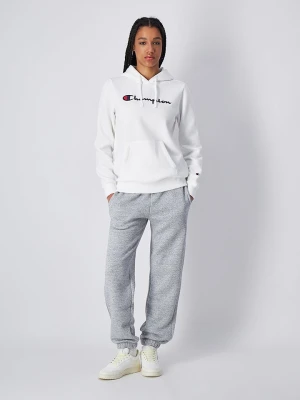 Champion Spodnie dresowe w kolorze szarym rozmiar: XXL