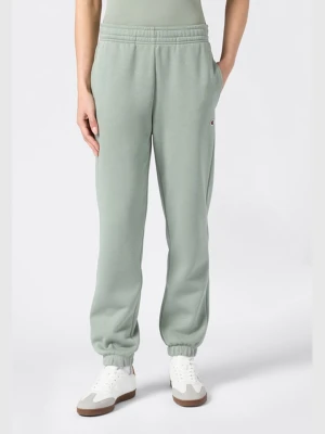 Champion Spodnie dresowe w kolorze zielonym rozmiar: XXL