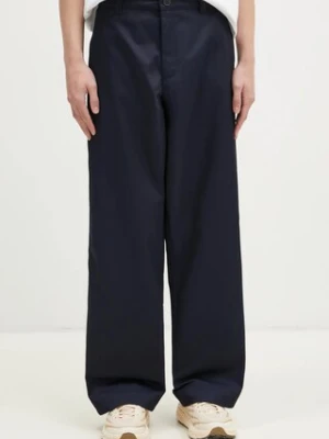 Champion spodnie Straight Hem Pants