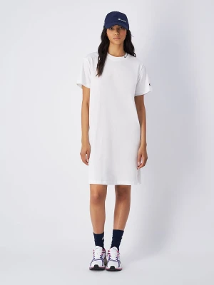 Champion Sukienka w kolorze białym rozmiar: M