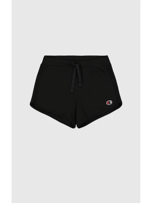 Champion Szorty dresowe w kolorze czarnym rozmiar: 158/164