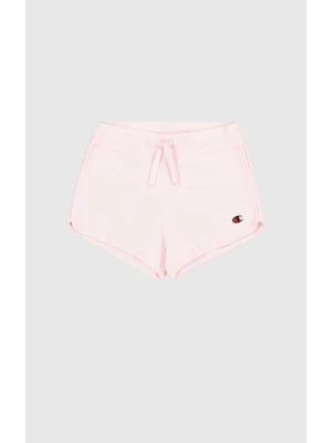 Champion Szorty dresowe w kolorze jasnoróżowym rozmiar: 146/152
