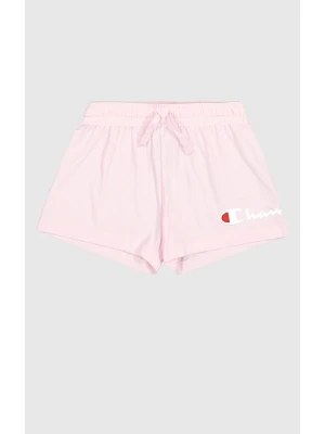 Champion Szorty dresowe w kolorze jasnoróżowym rozmiar: 170/176