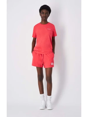 Champion Szorty dresowe w kolorze różowym rozmiar: XXL