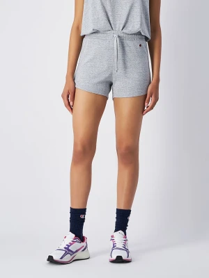 Champion Szorty dresowe w kolorze szarym rozmiar: XXL