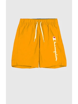 Champion Szorty kąpielowe w kolorze pomarańczowym rozmiar: 158/164