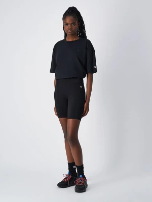 Champion Szorty kolarskie w kolorze czarnym rozmiar: XXL