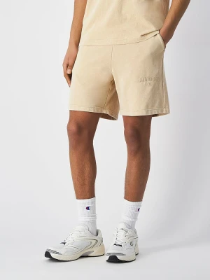 Champion Szorty w kolorze beżowym rozmiar: XXL