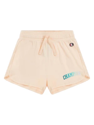 Champion Szorty w kolorze brzoskwiniowym rozmiar: 110/116