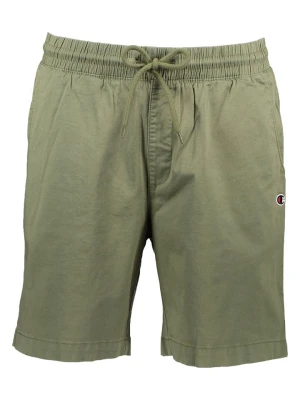 Champion Szorty w kolorze khaki rozmiar: L